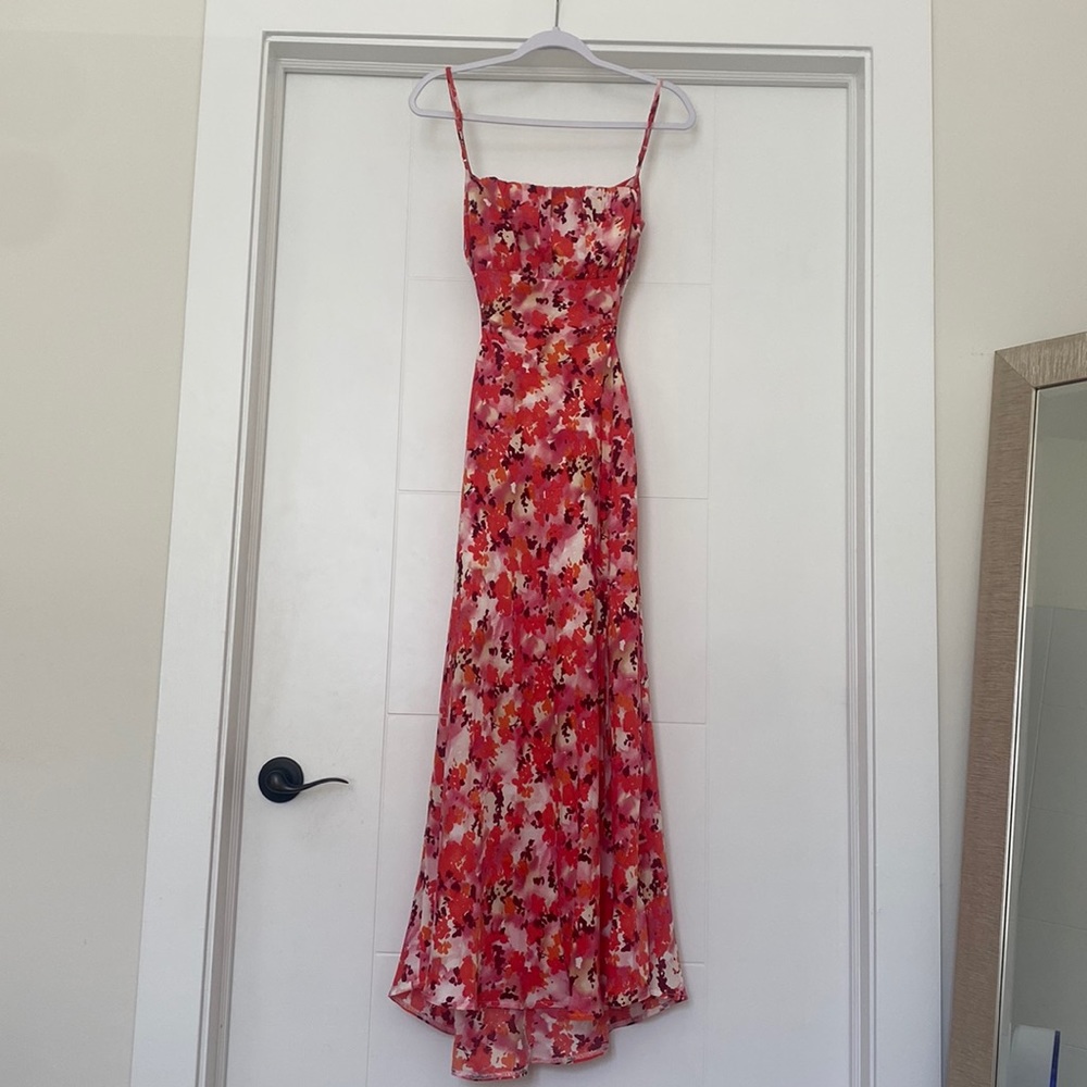 Hello Molly “Runaway With You” MIDI Dress